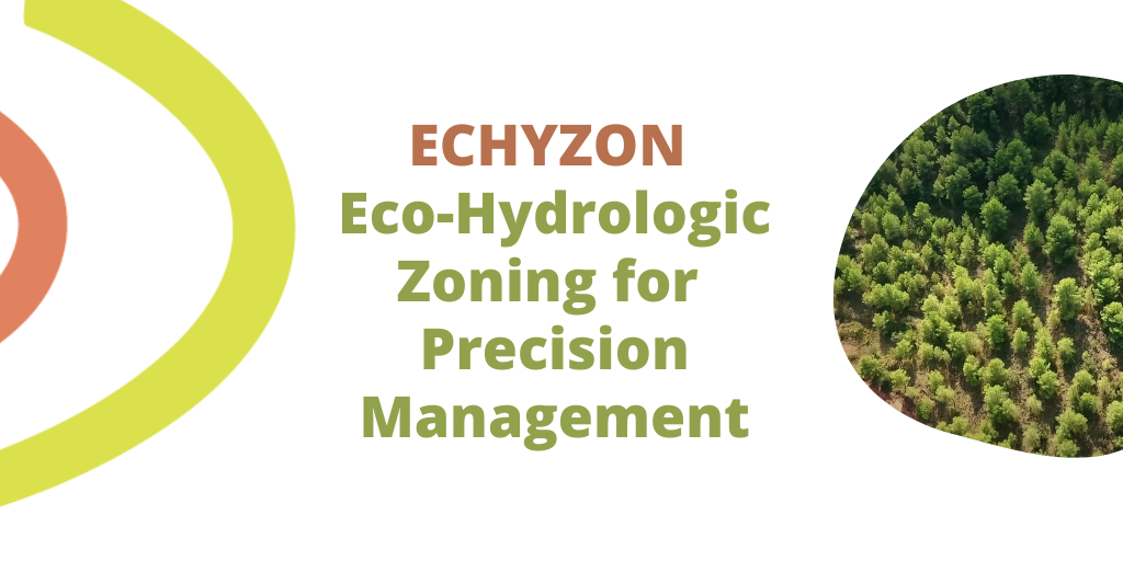 ECHYZON (Eco-Hydrologic Zoning for Precision Management)